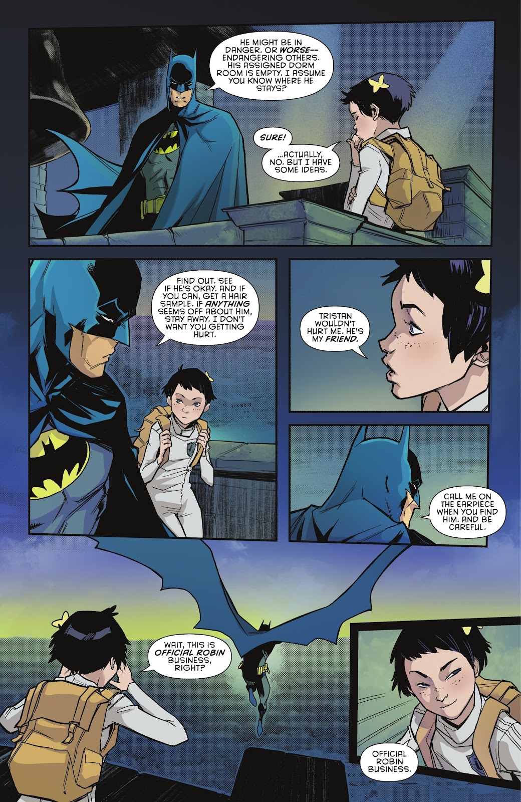 Batman: The Brave and the Bold (2023) issue 10 - Page 19