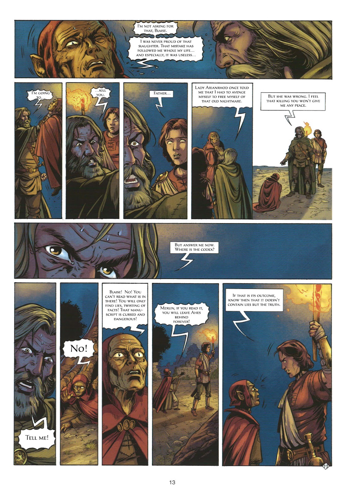 Merlijn issue 9 - Page 13