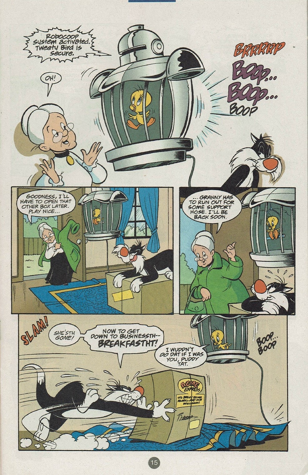 Looney Tunes (1994) issue 46 - Page 16