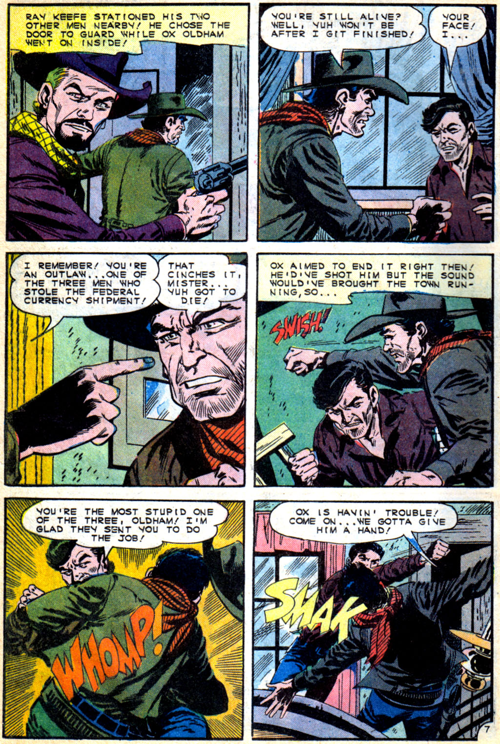 Texas Rangers in Action issue 52 - Page 20