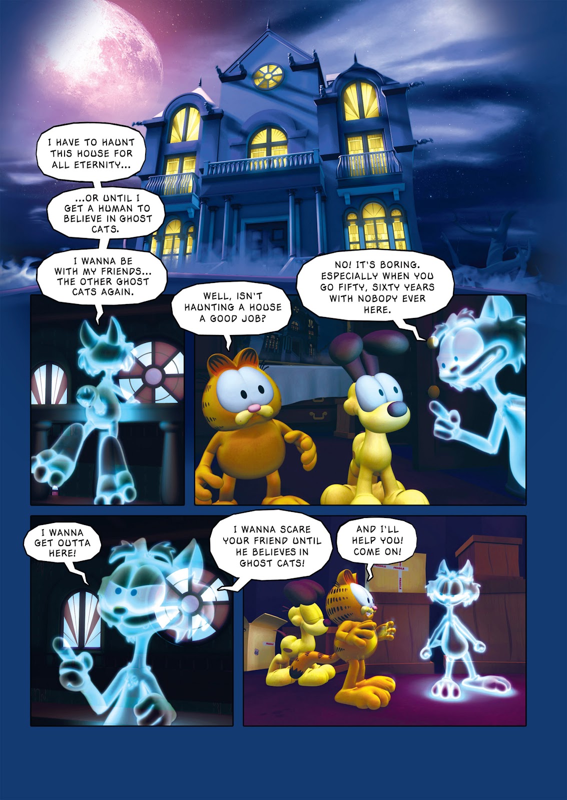 Garfield & Co. issue 7 - Page 30