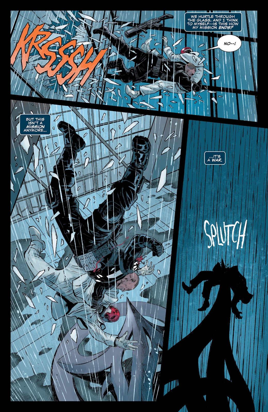 Punisher (2023) issue 4 - Page 18