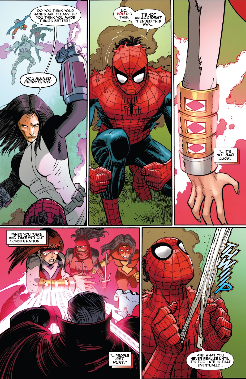 Amazing Spider-Man (2022) issue 44 - Page 15