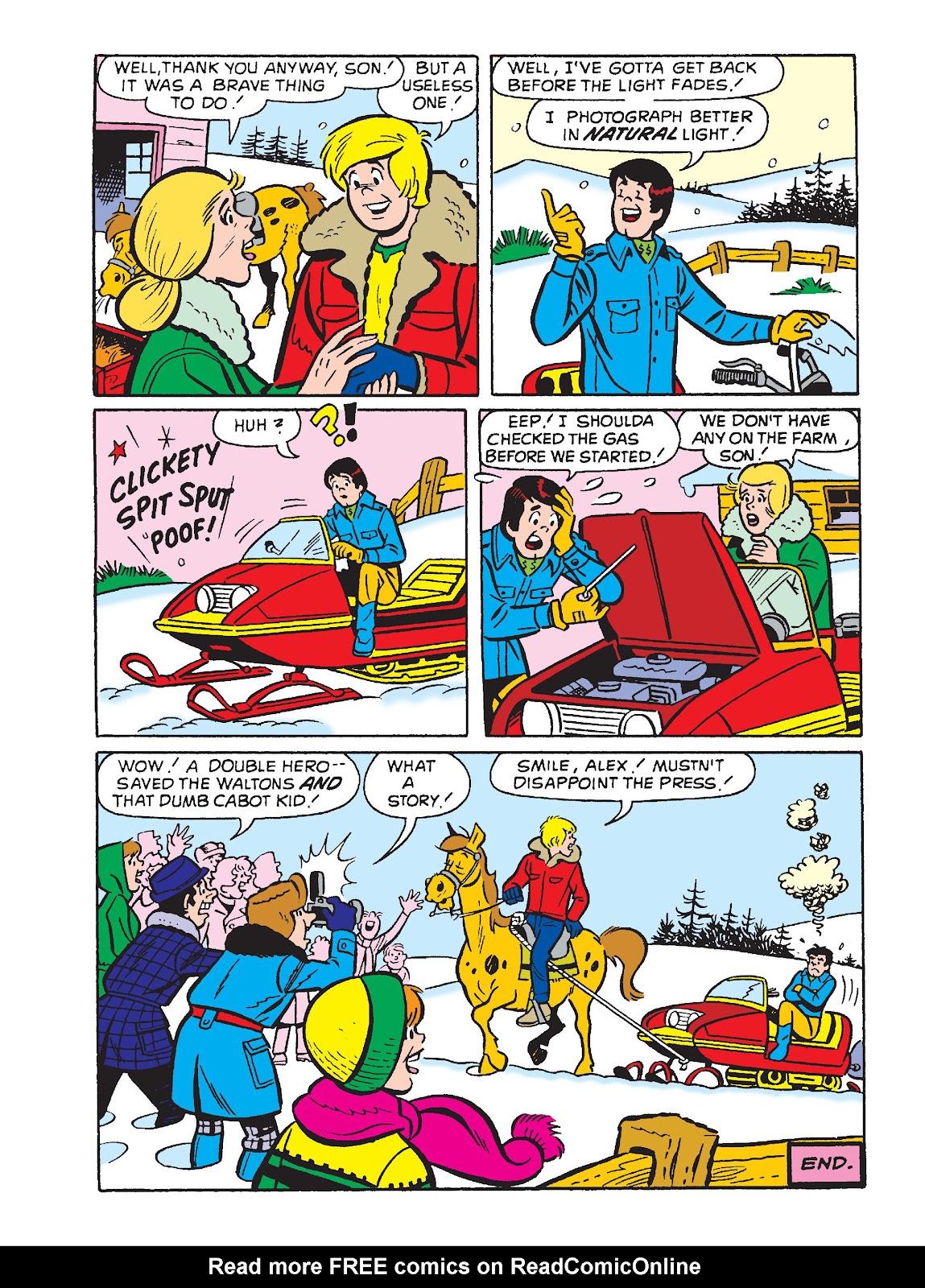 Betty and Veronica Double Digest issue 321 - Page 52