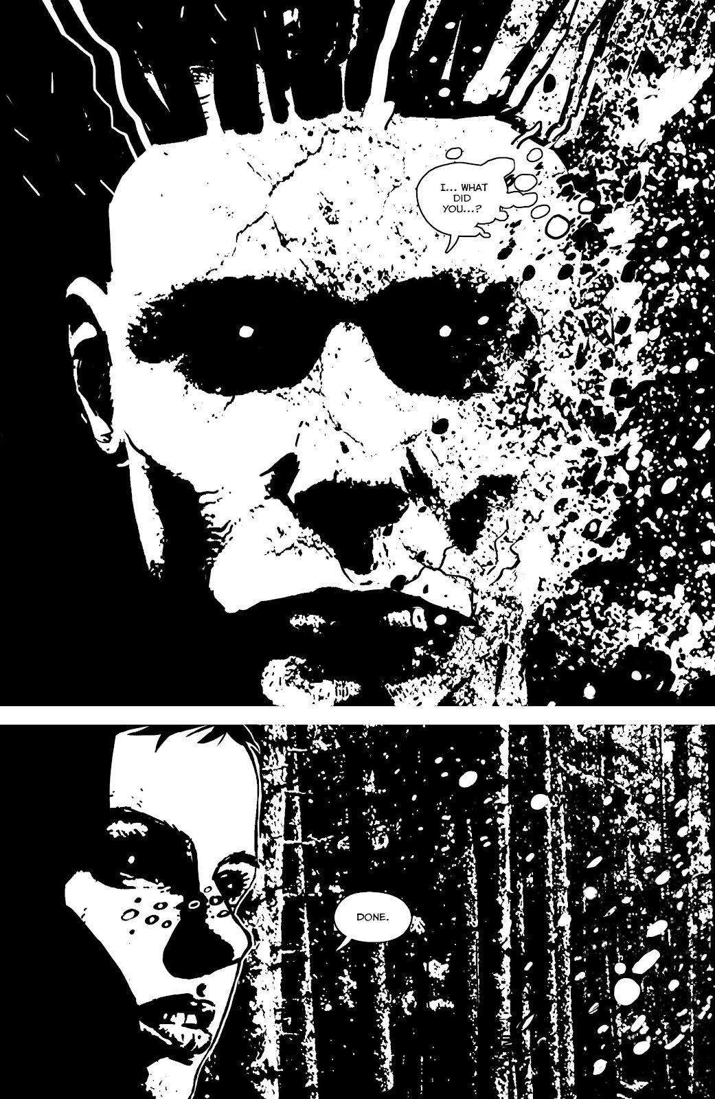 Follow Me Into The Darkness issue TPB - Page 72