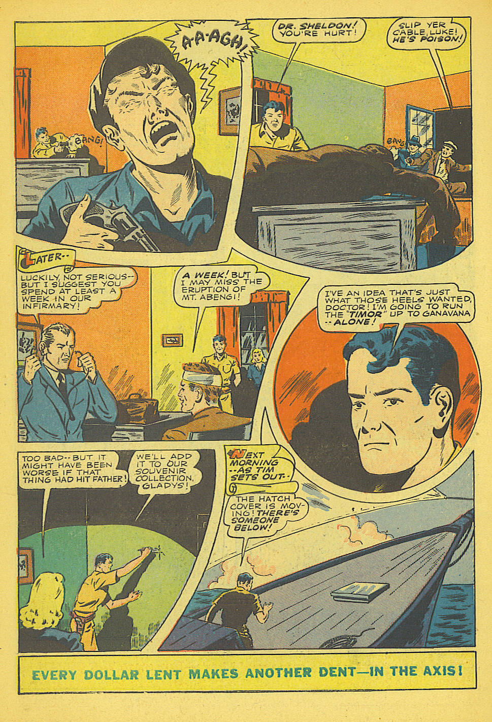 Wonder Comics (1944) issue 1 - Page 43