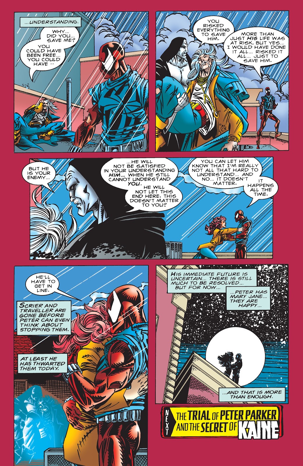 Spider-Man Clone Saga Omnibus issue TPB 2 (Part 1) - Page 49