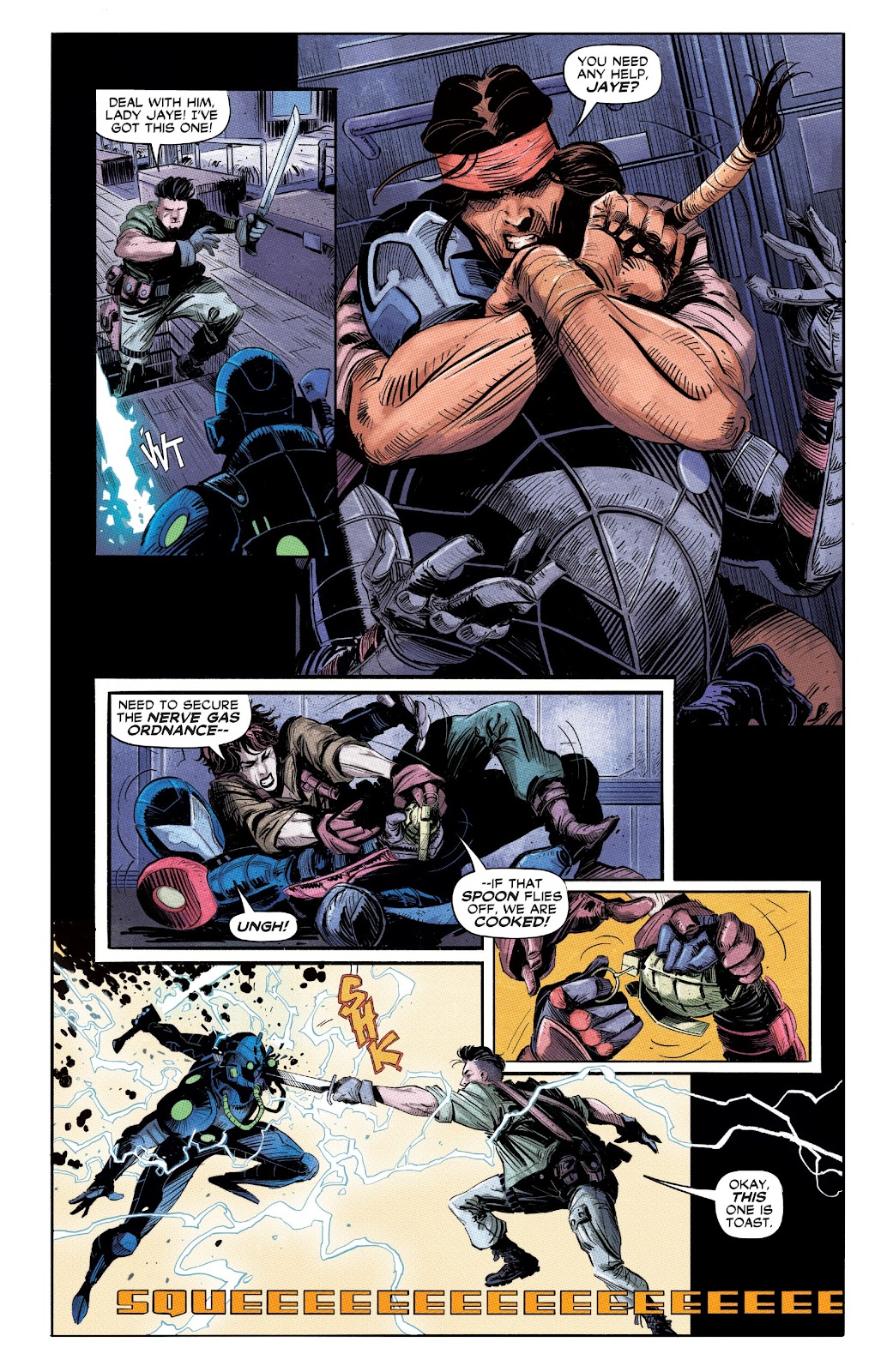 G.I. Joe: A Real American Hero issue 305 - Page 14