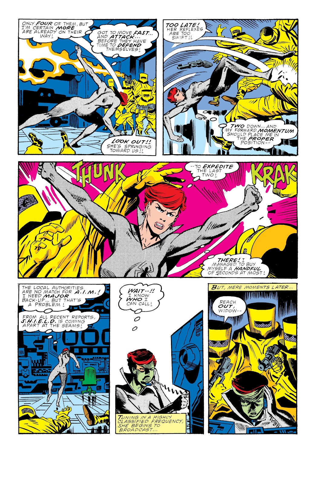 Hawkeye Epic Collection: The Avenging Archer issue The Way of the Arrow (Part 2) - Page 49