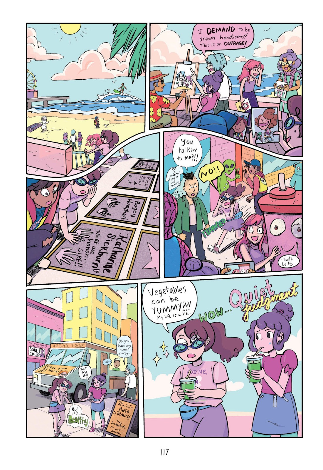 Making Friends issue TPB 4 - Page 124