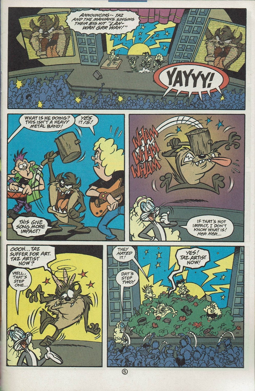 Looney Tunes (1994) issue 58 - Page 10