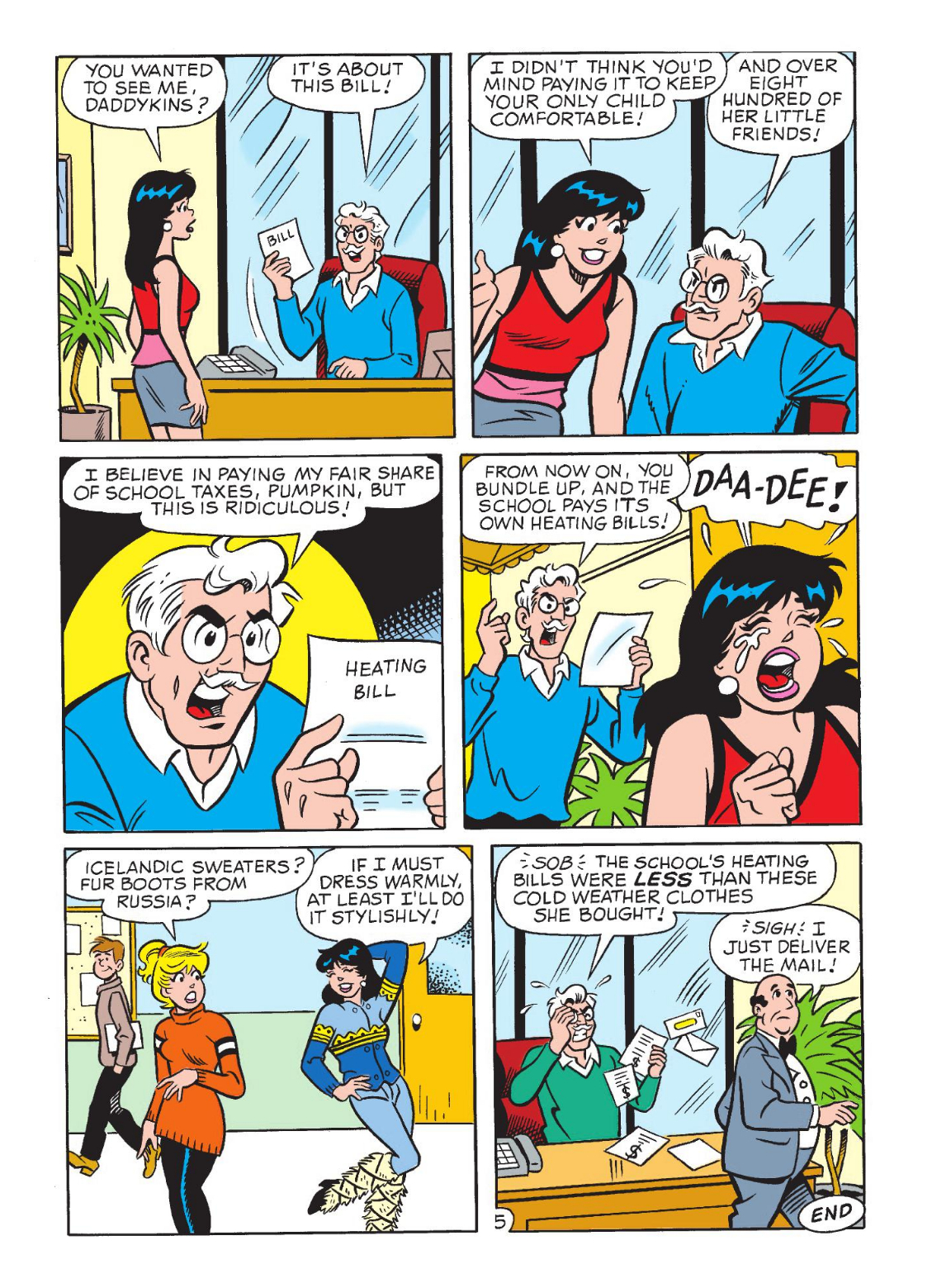 Betty and Veronica Double Digest issue 310 - Page 181