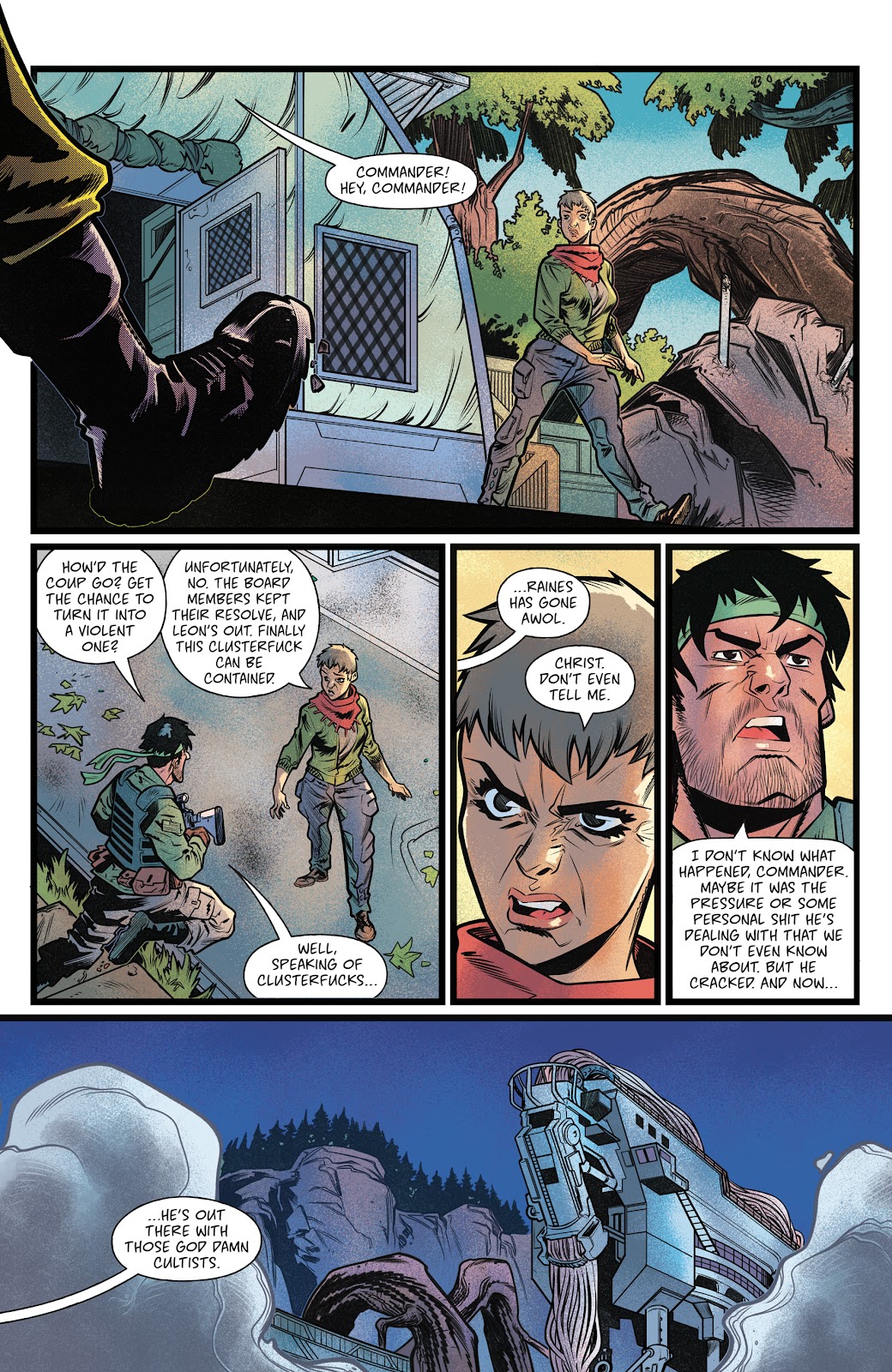 John Carpenter's Toxic Commando issue 2 - Page 16