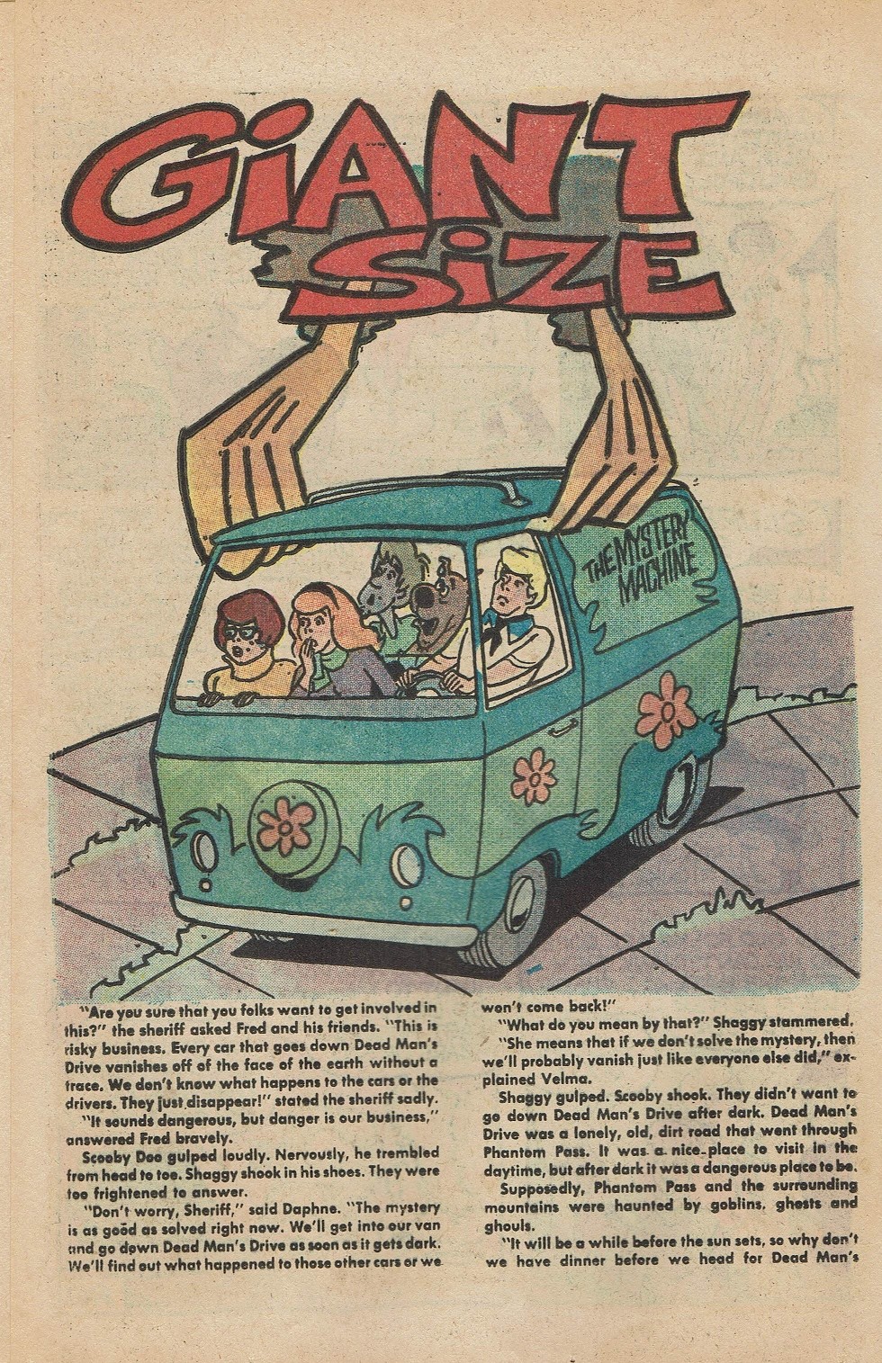 Scooby Doo, Where Are You? (1975) issue 10 - Page 20