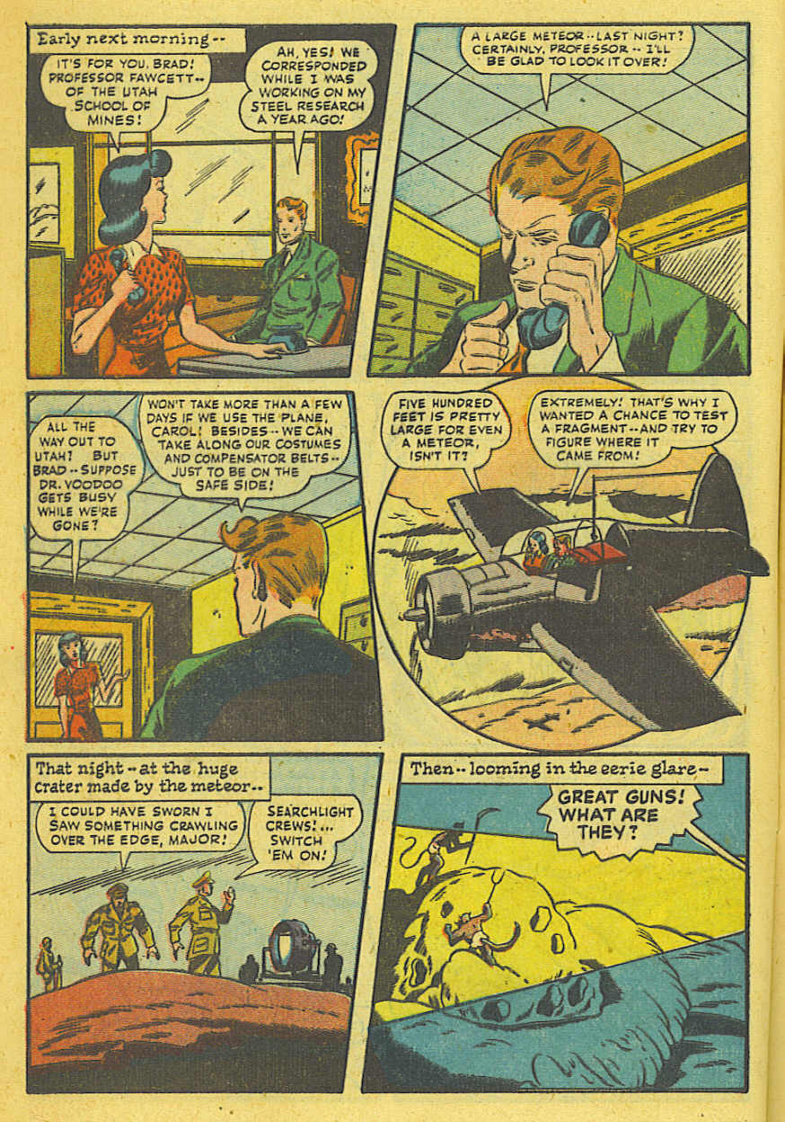 Wonder Comics (1944) issue 10 - Page 6