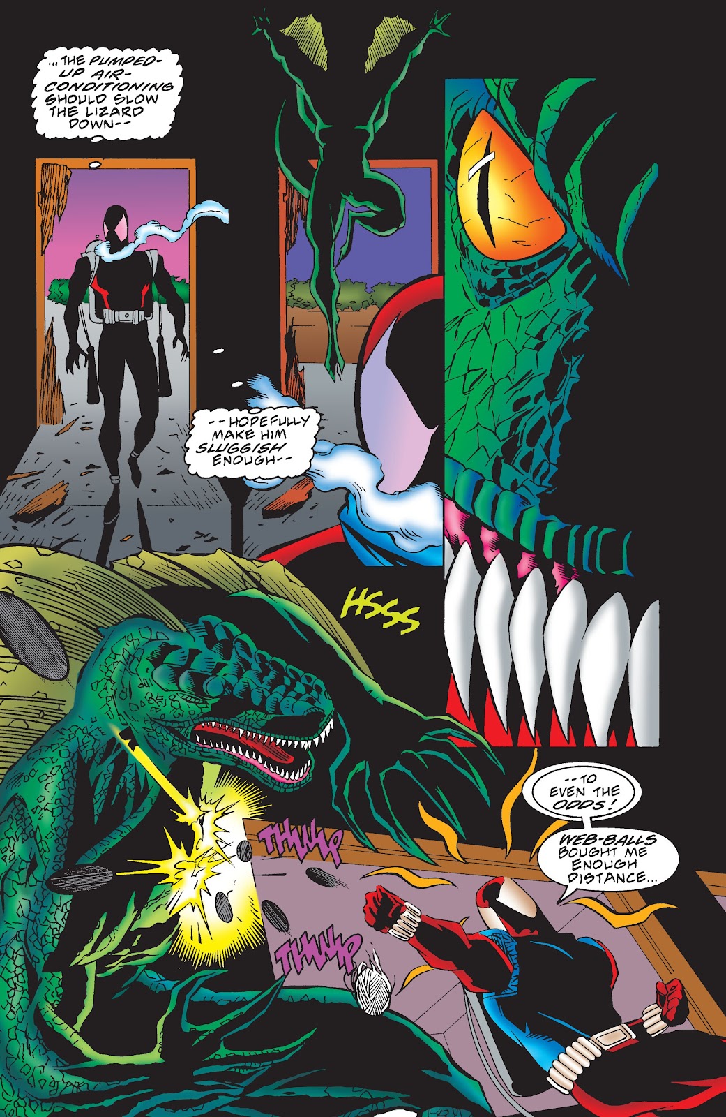 Spider-Man Clone Saga Omnibus issue TPB 2 (Part 3) - Page 84