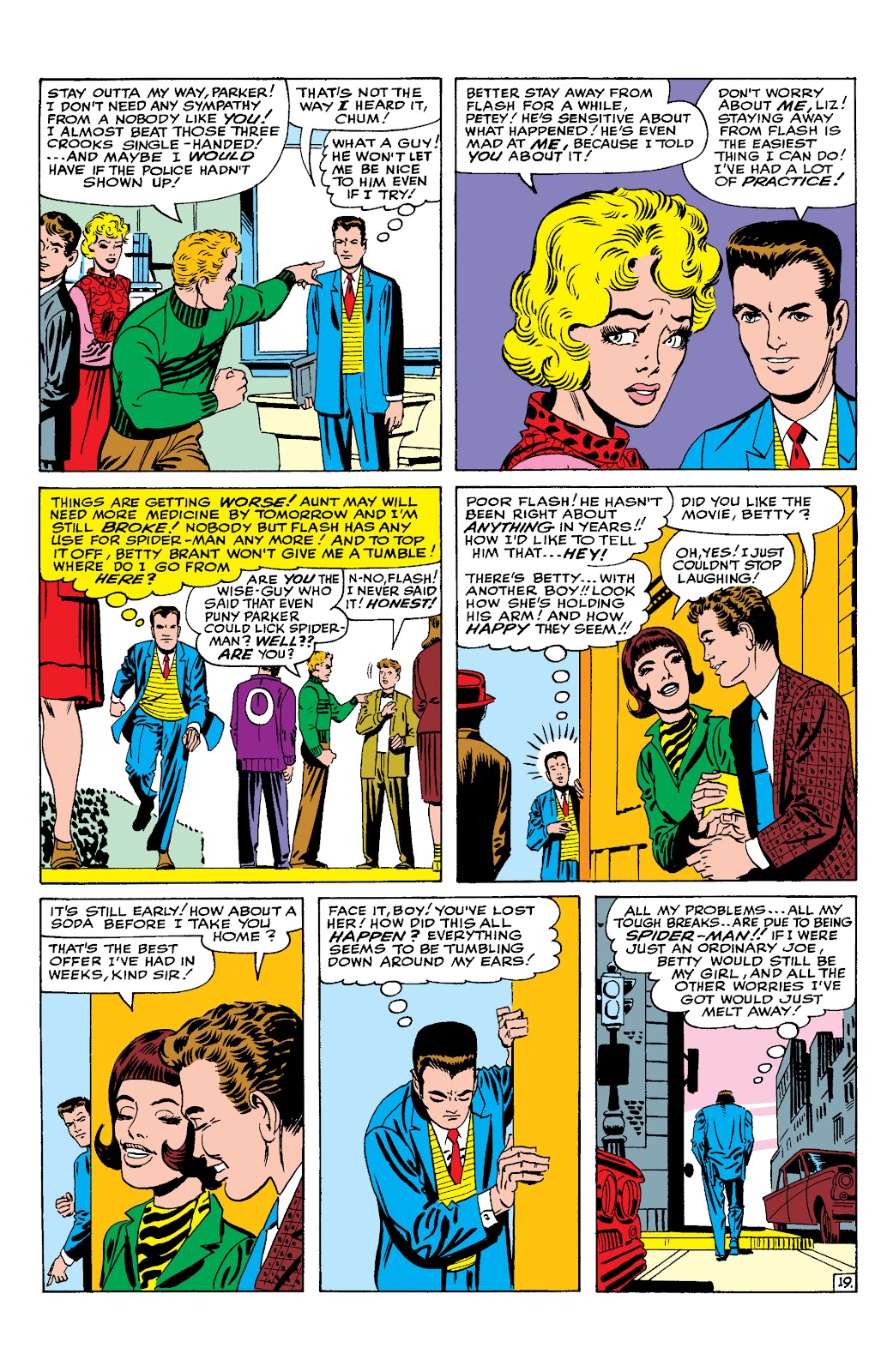 Amazing Spider-Man Omnibus issue TPB 1 (Part 2) - Page 267