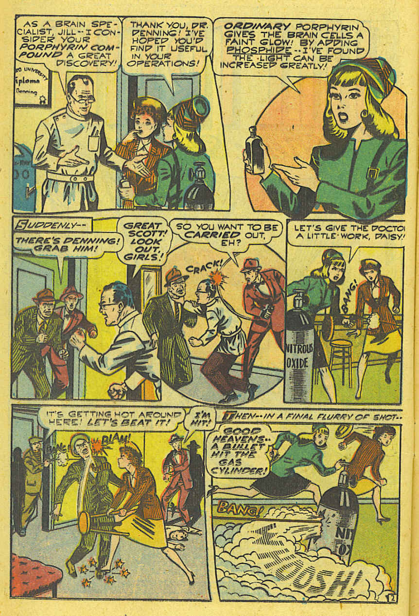 Wonder Comics (1944) issue 10 - Page 16