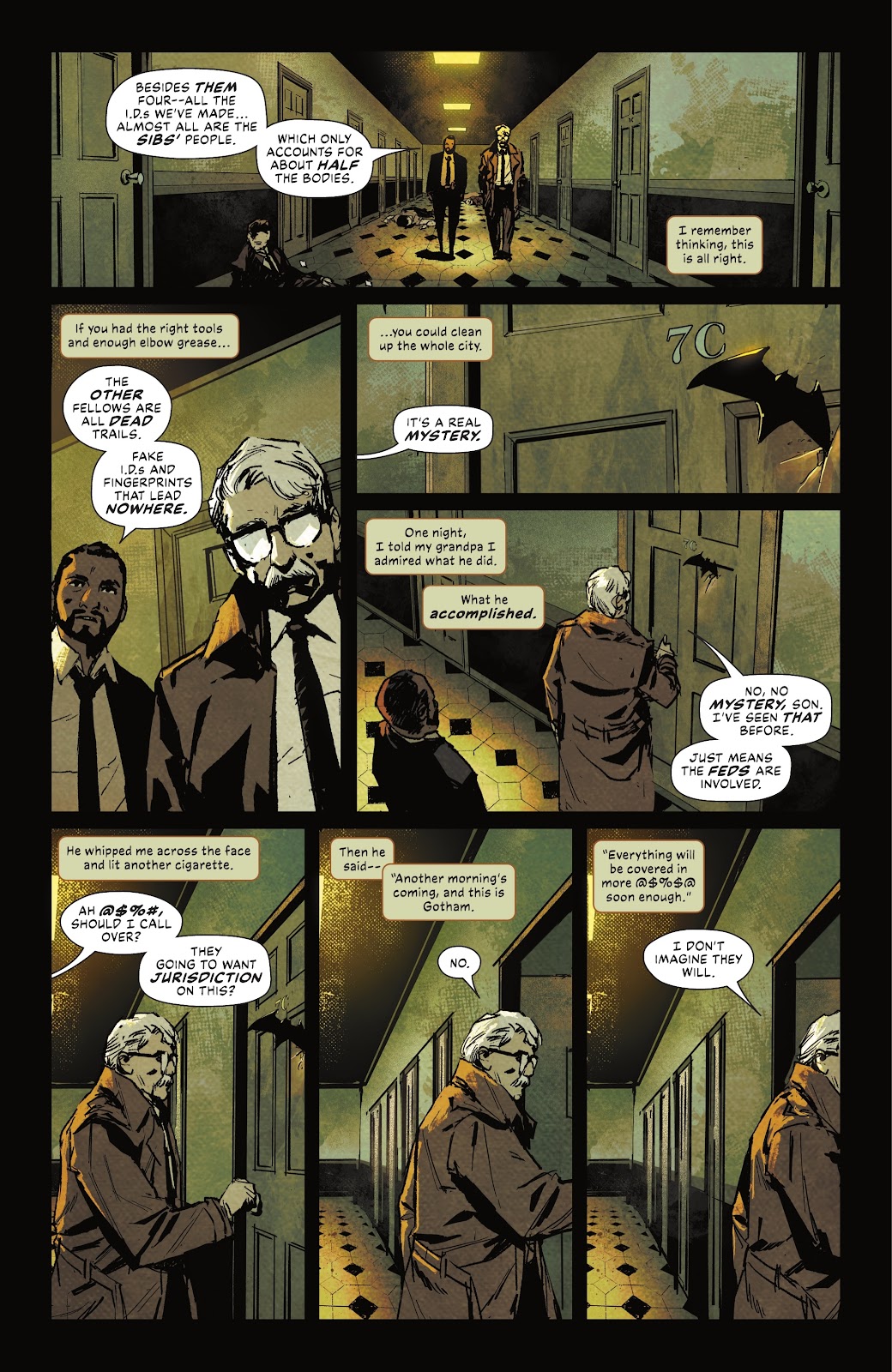The Penguin issue 8 - Page 5