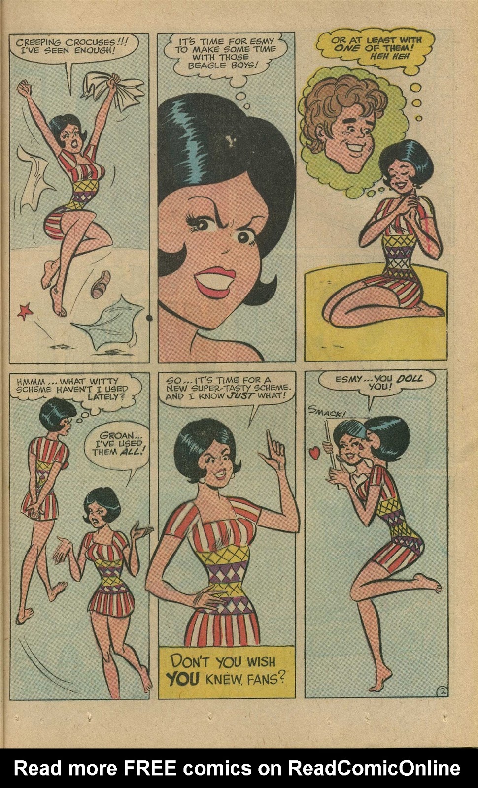 Harvey Pop Comics issue 2 - Page 15