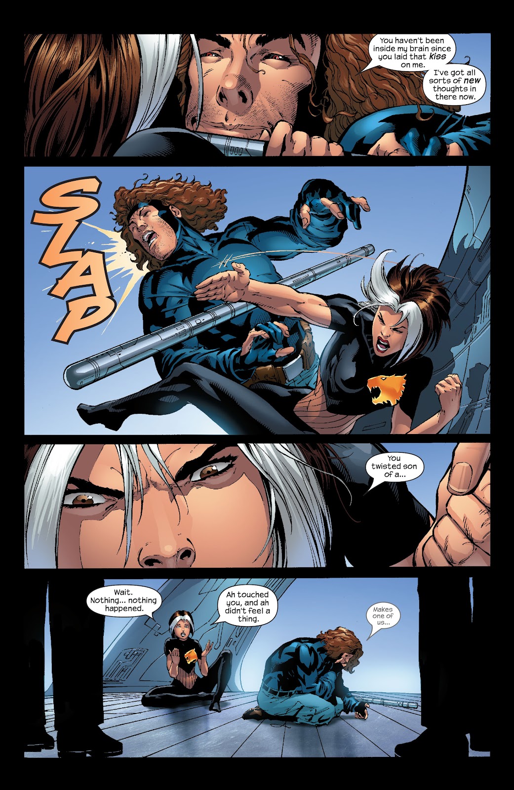 Ultimate X-Men Omnibus issue TPB 2 (Part 4) - Page 75