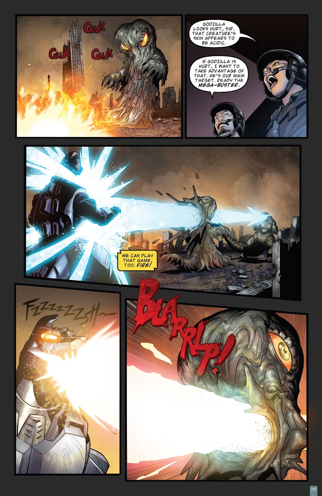 Godzilla Library Collection issue TPB (Part 2) - Page 15