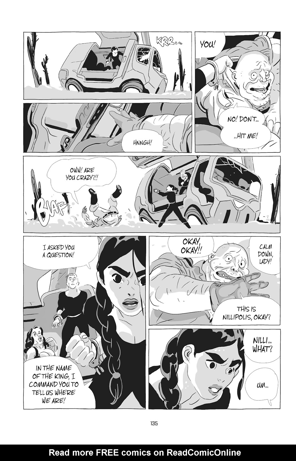 Lastman issue TPB 4 (Part 1) - Page 142