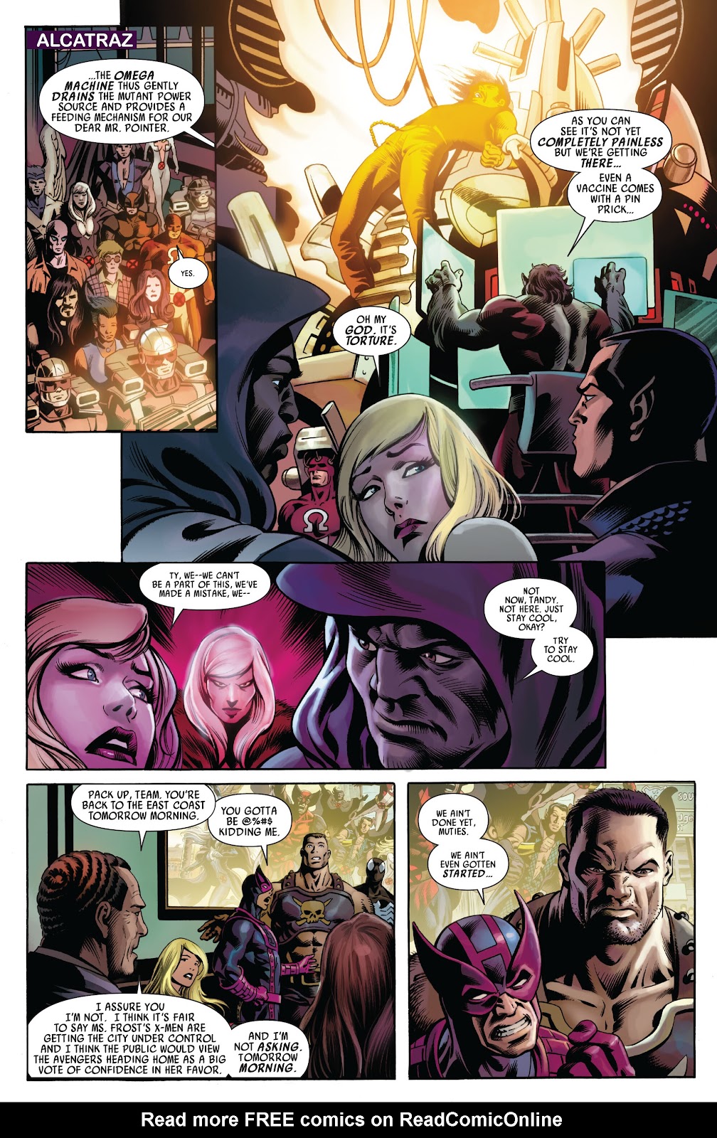 Dark Avengers Modern Era Epic Collection issue Osborns Reign (Part 2) - Page 6