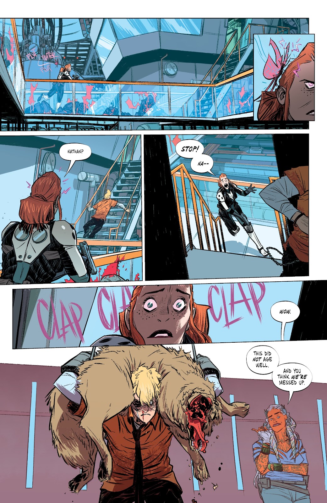 The Weatherman (2024) issue 3 - Page 24