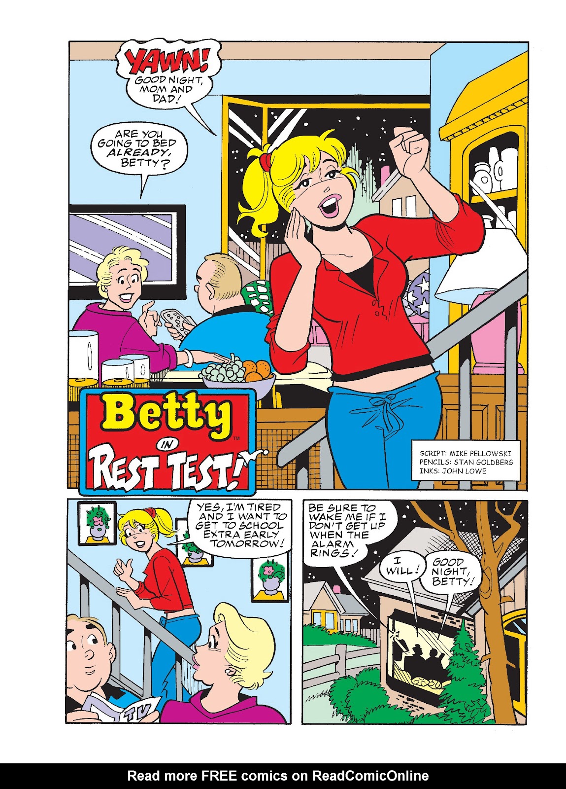 Betty and Veronica Double Digest issue 320 - Page 114