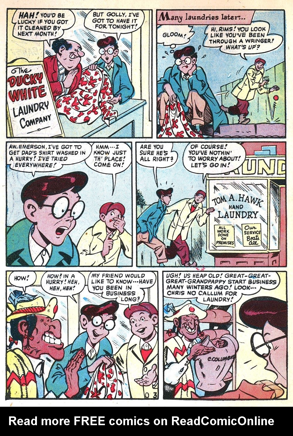 Candy (1963) issue 16 - Page 22