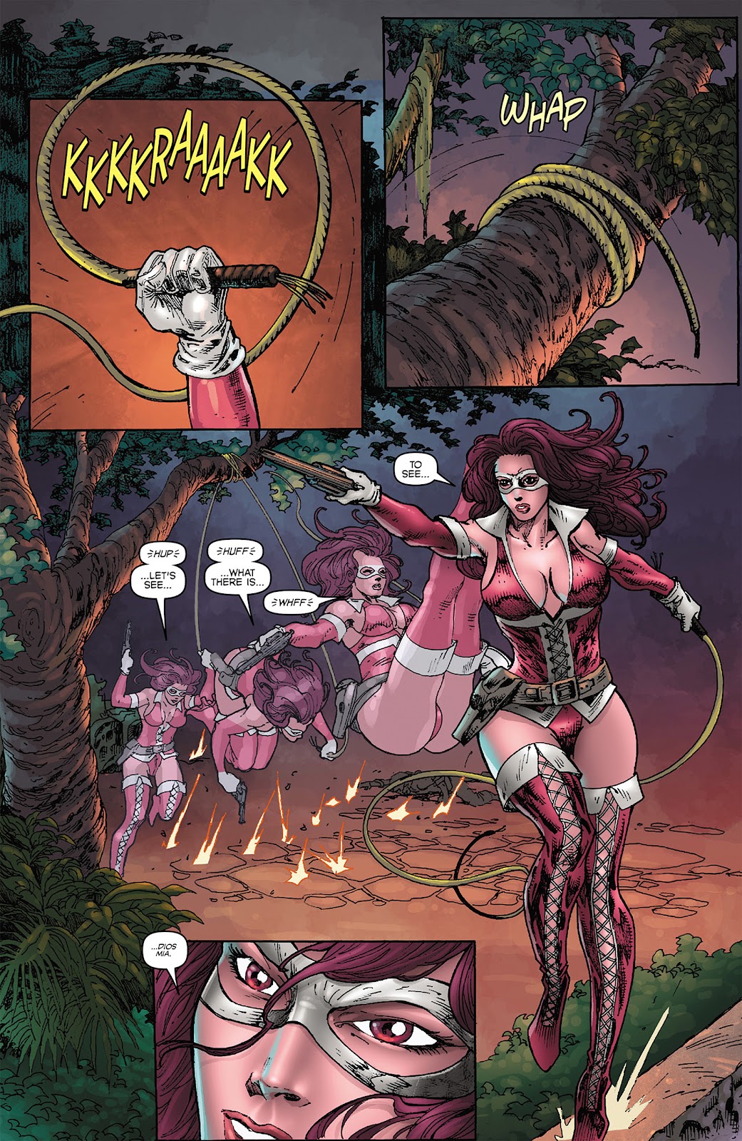 Lady Rawhide (2013) issue 5 - Page 5