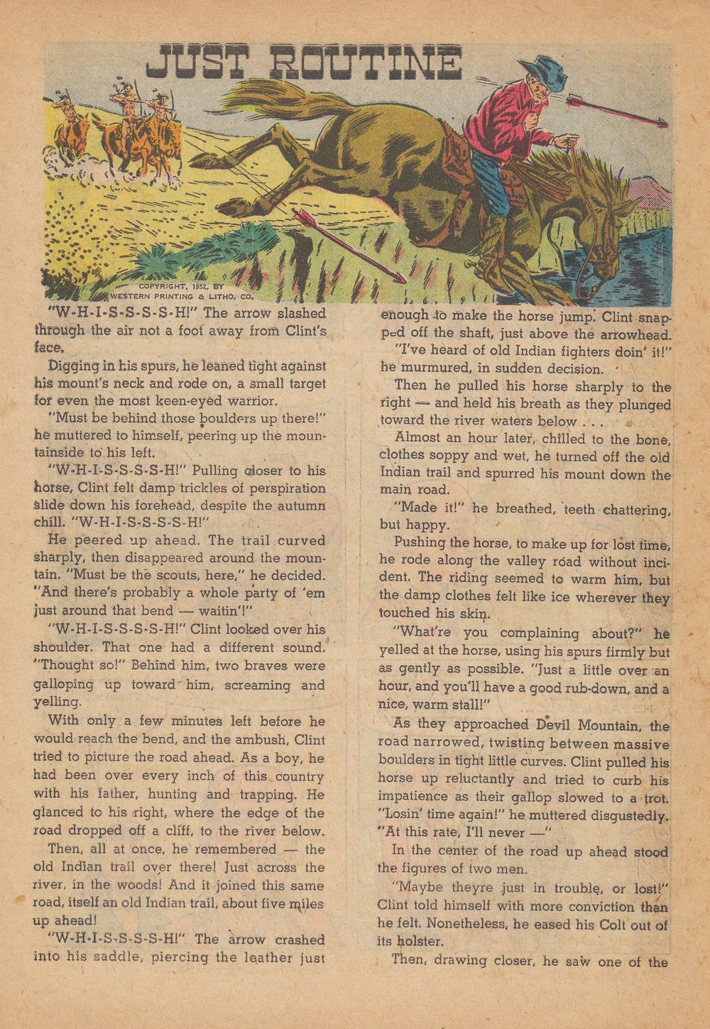 Gene Autry Comics (1946) issue 71 - Page 42