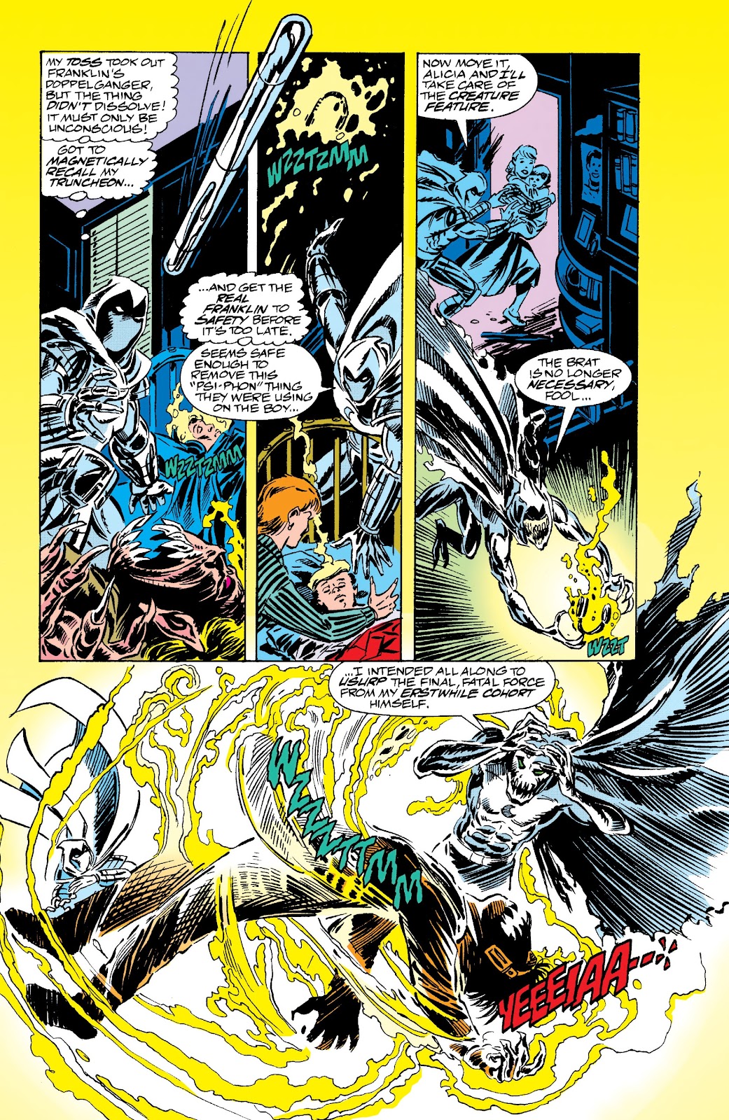 Moon Knight: Marc Spector Omnibus issue TPB 2 (Part 1) - Page 199