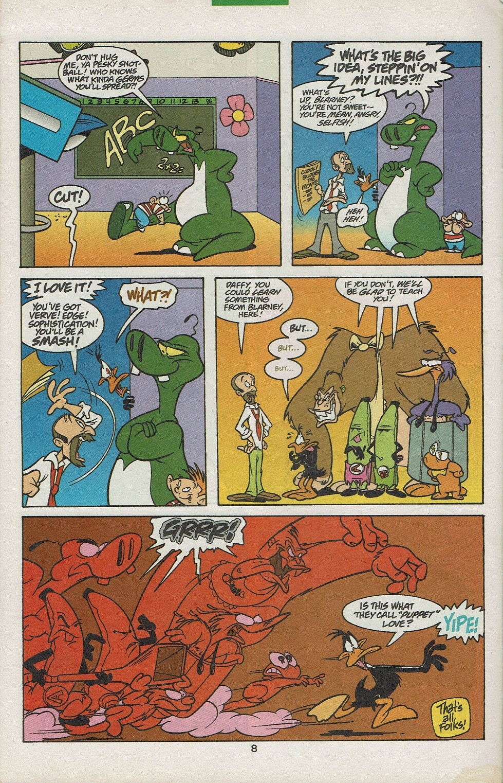 Looney Tunes (1994) issue 47 - Page 33