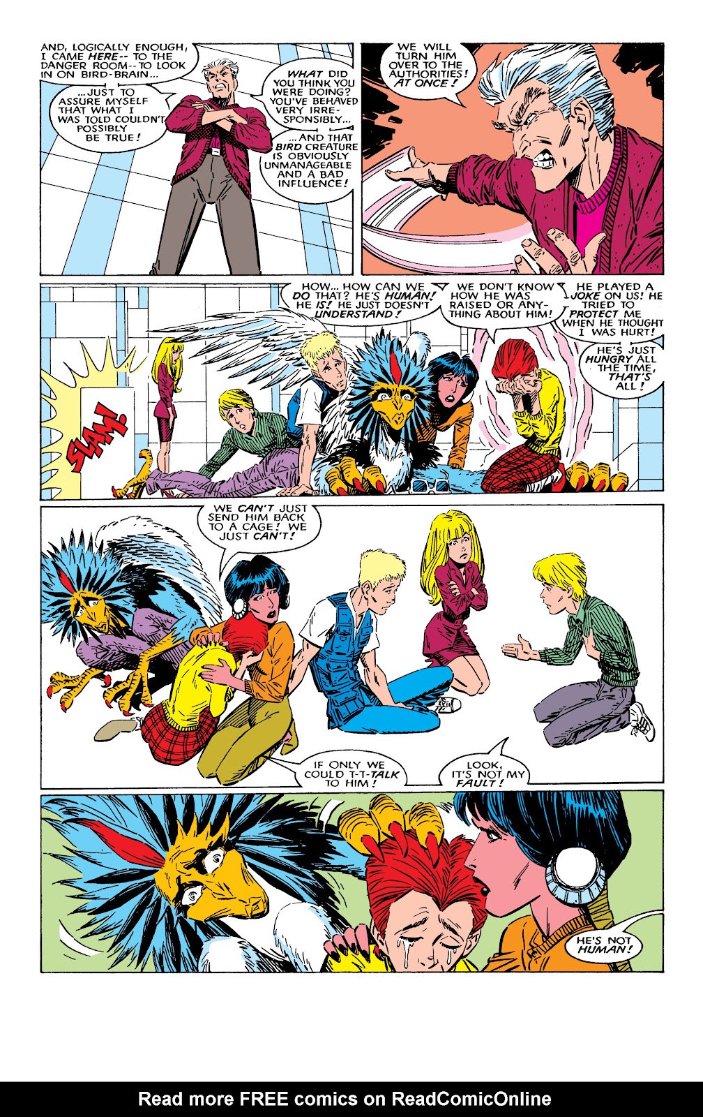 New Mutants Epic Collection issue TPB Sudden Death (Part 1) - Page 74