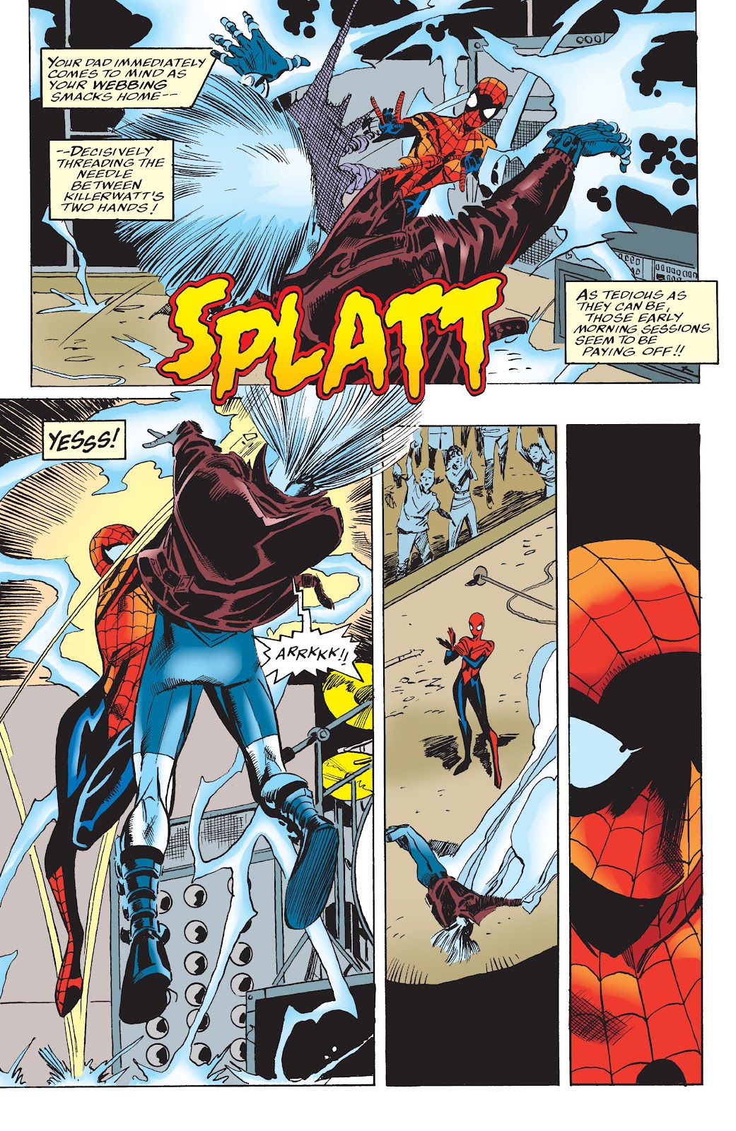 Spider-Girl Modern Era Epic Collection issue Legacy (Part 1) - Page 239