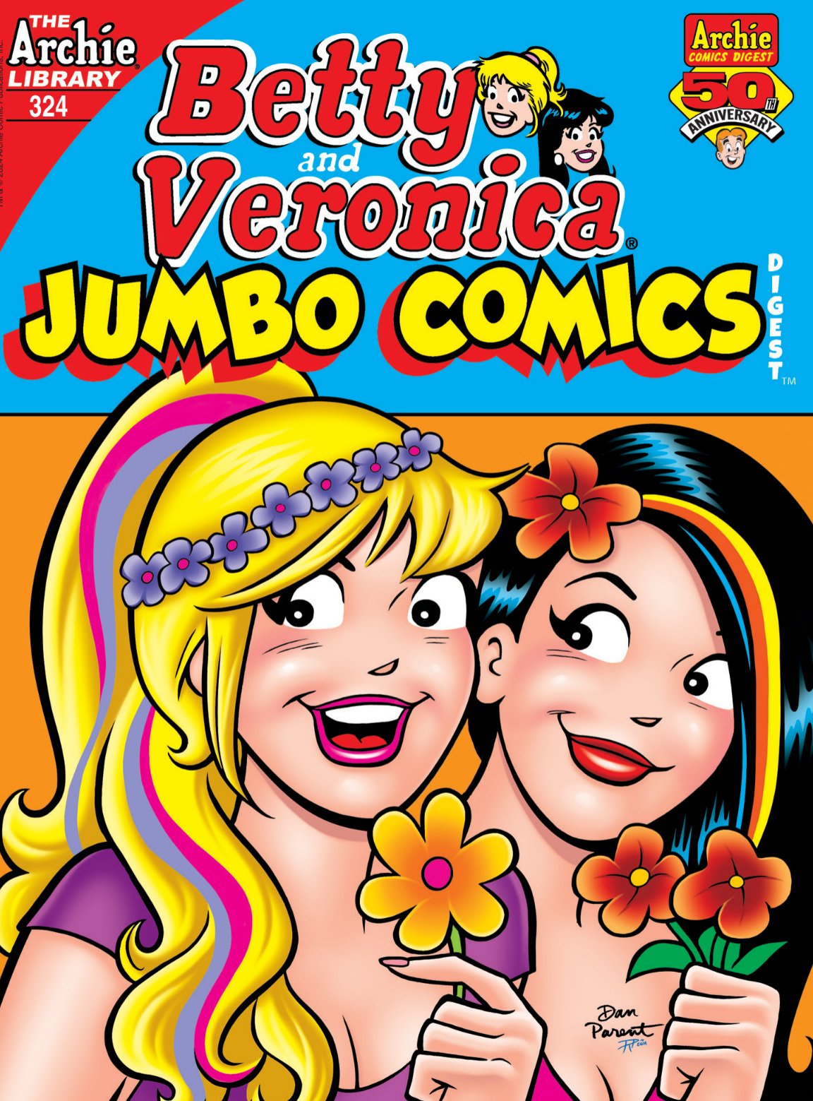 Betty and Veronica Double Digest issue 324 - Page 1
