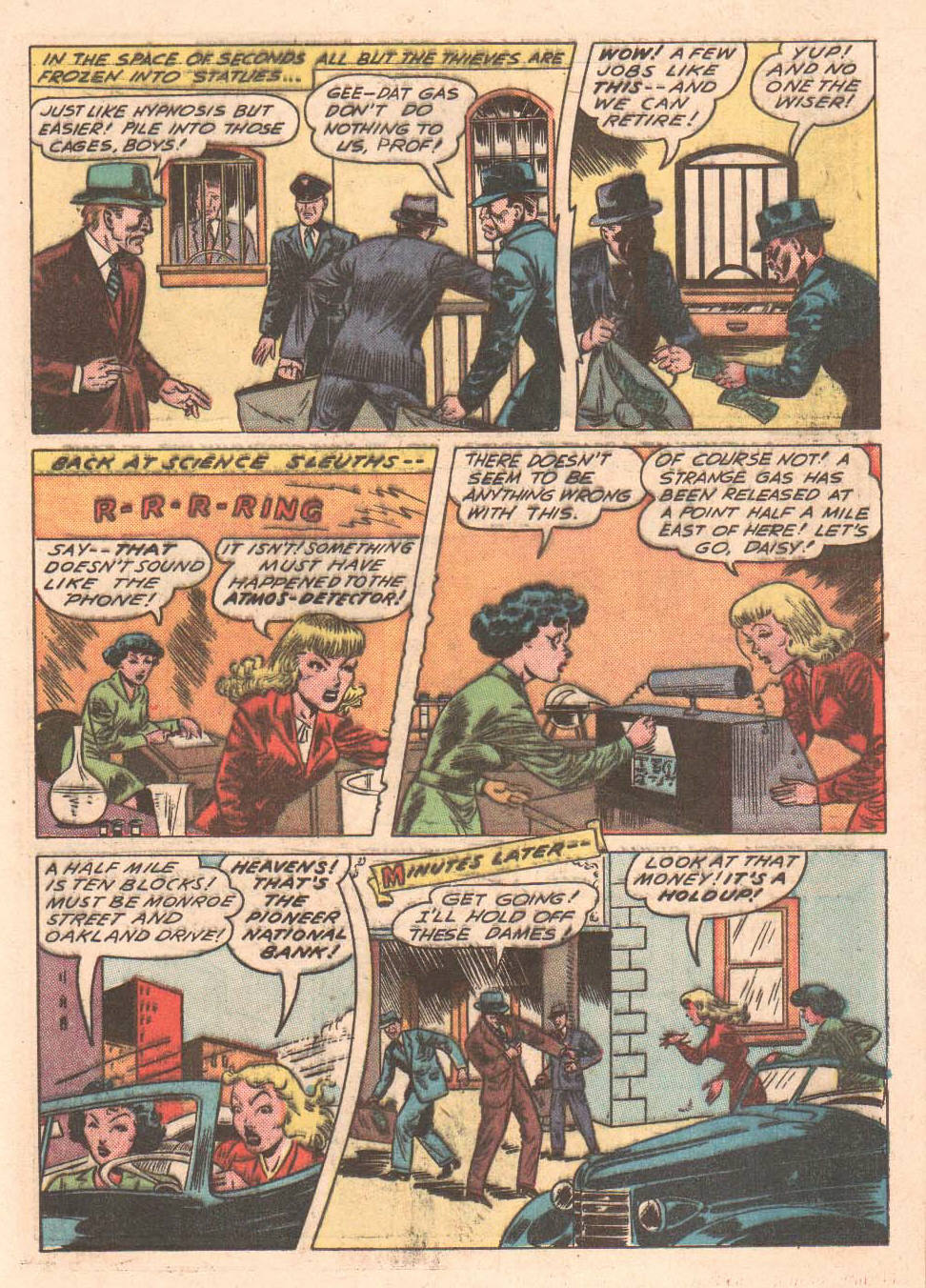 Wonder Comics (1944) issue 17 - Page 33