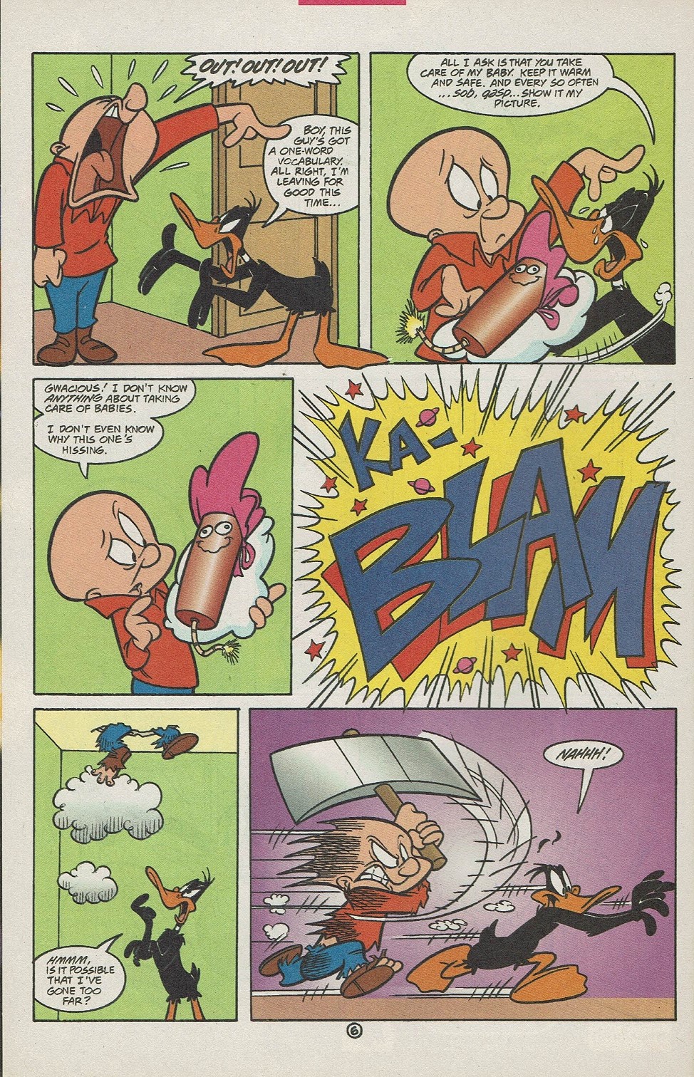 Looney Tunes (1994) issue 54 - Page 23