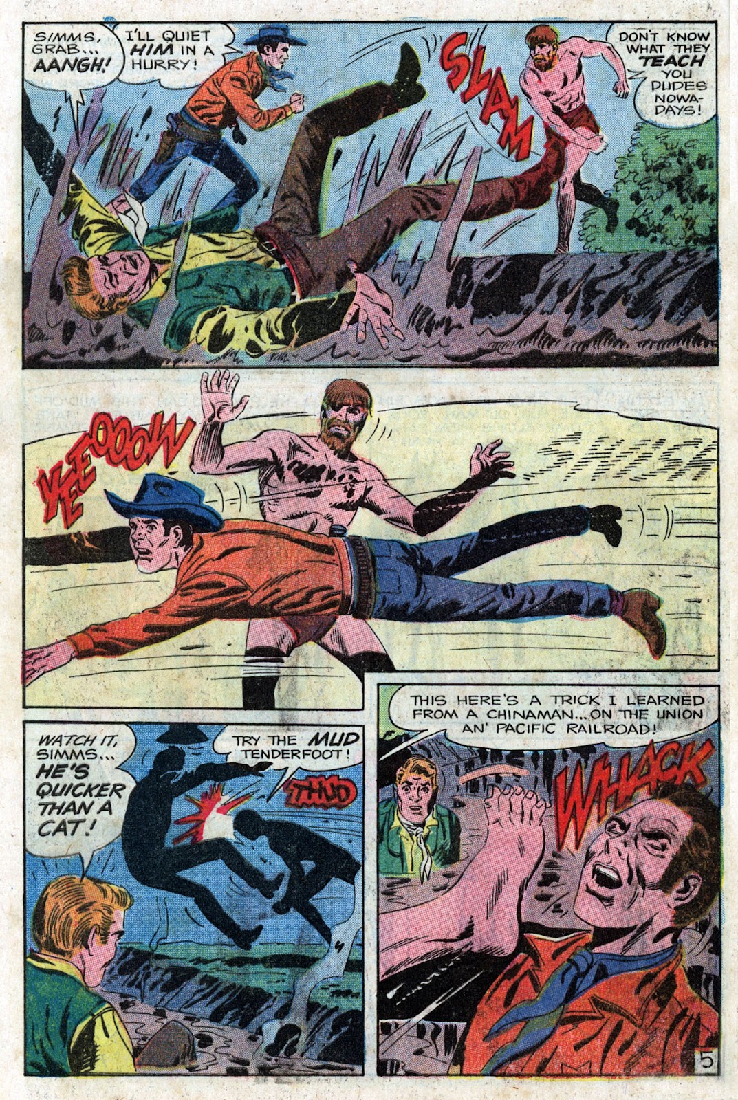 Texas Rangers in Action issue 71 - Page 28