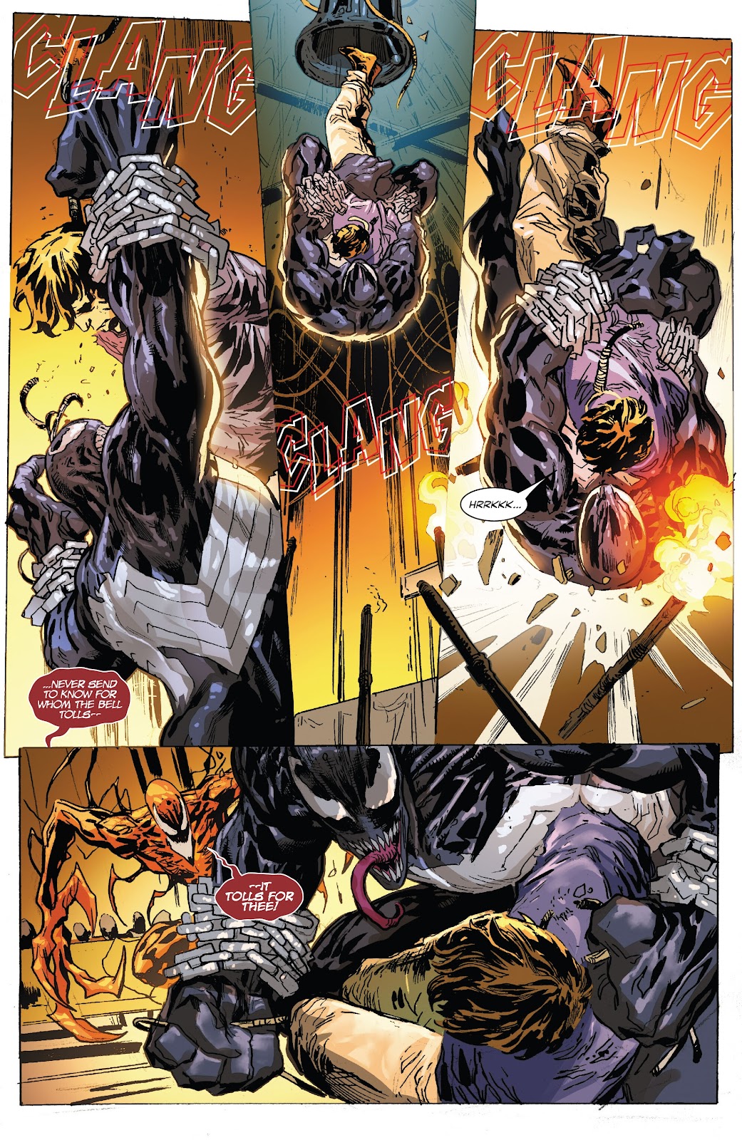 Venom (2021) issue 31 - Page 15