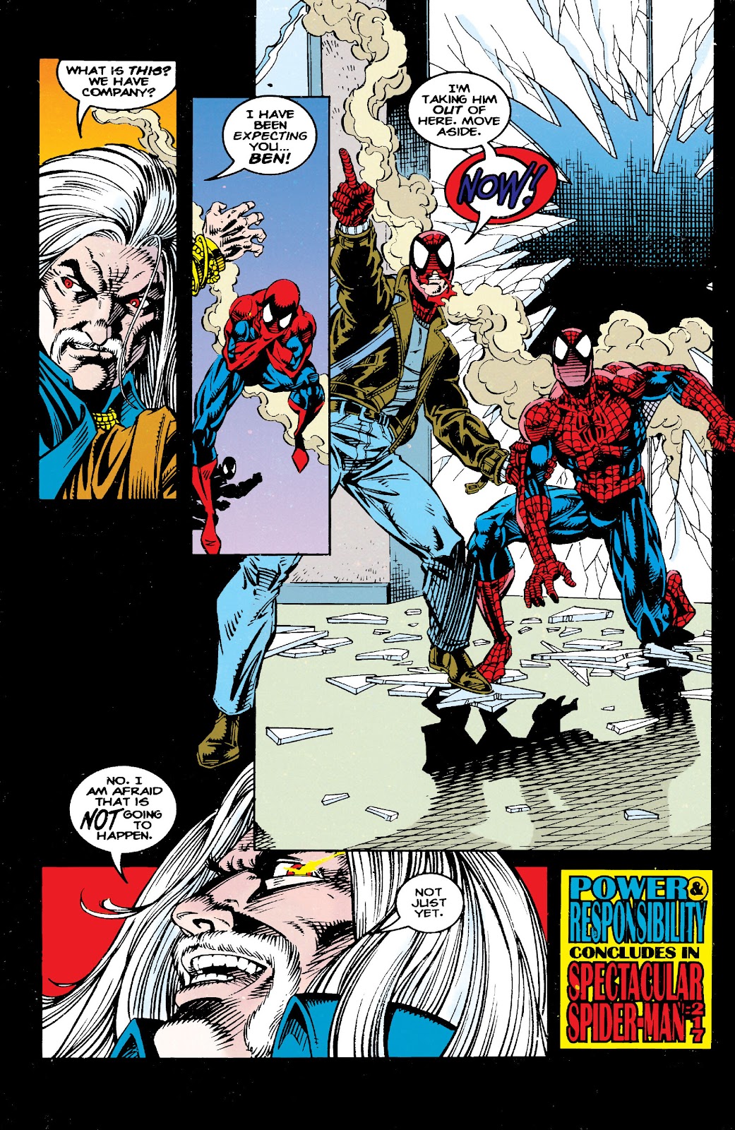 Amazing Spider-Man Epic Collection issue The Clone Saga (Part 1) - Page 108