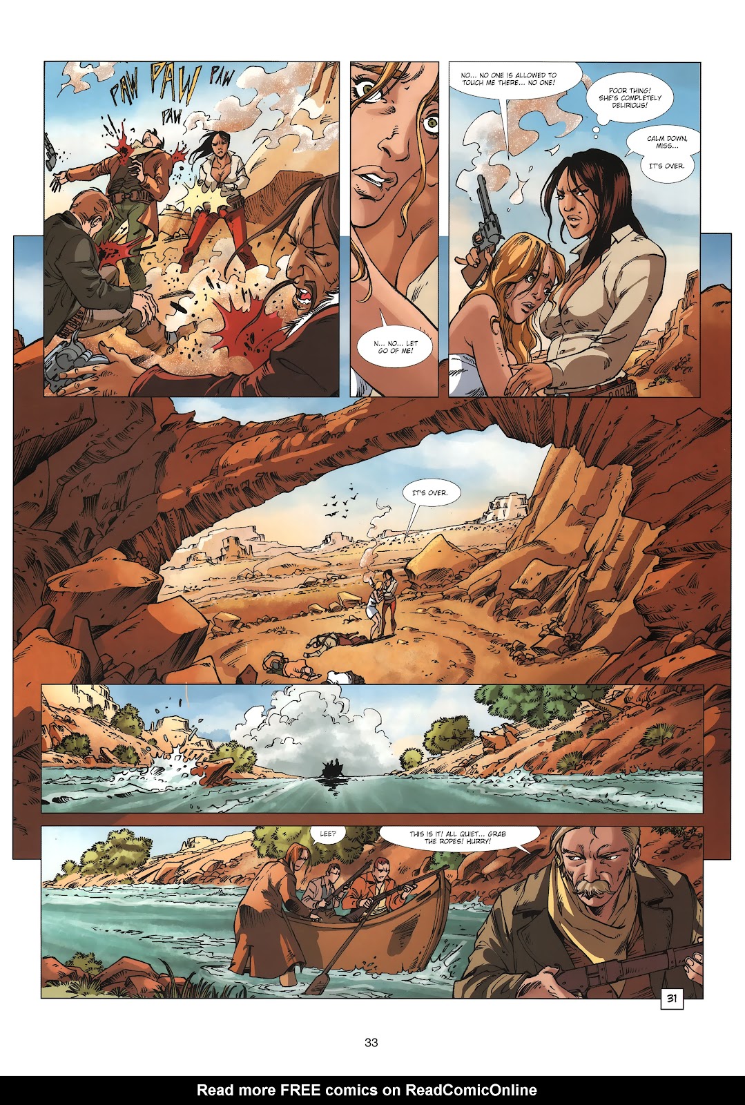 Western Valley issue 2 - Page 34
