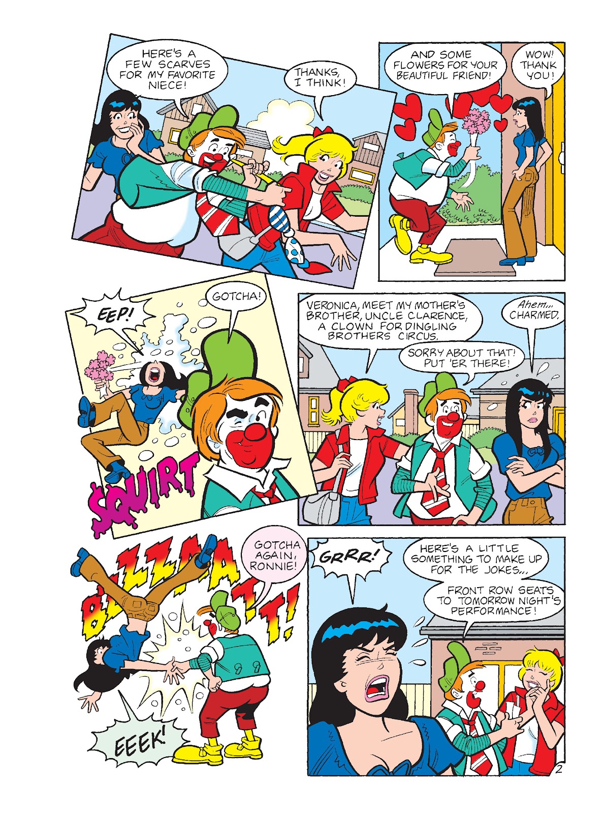 Betty and Veronica Double Digest issue 312 - Page 146