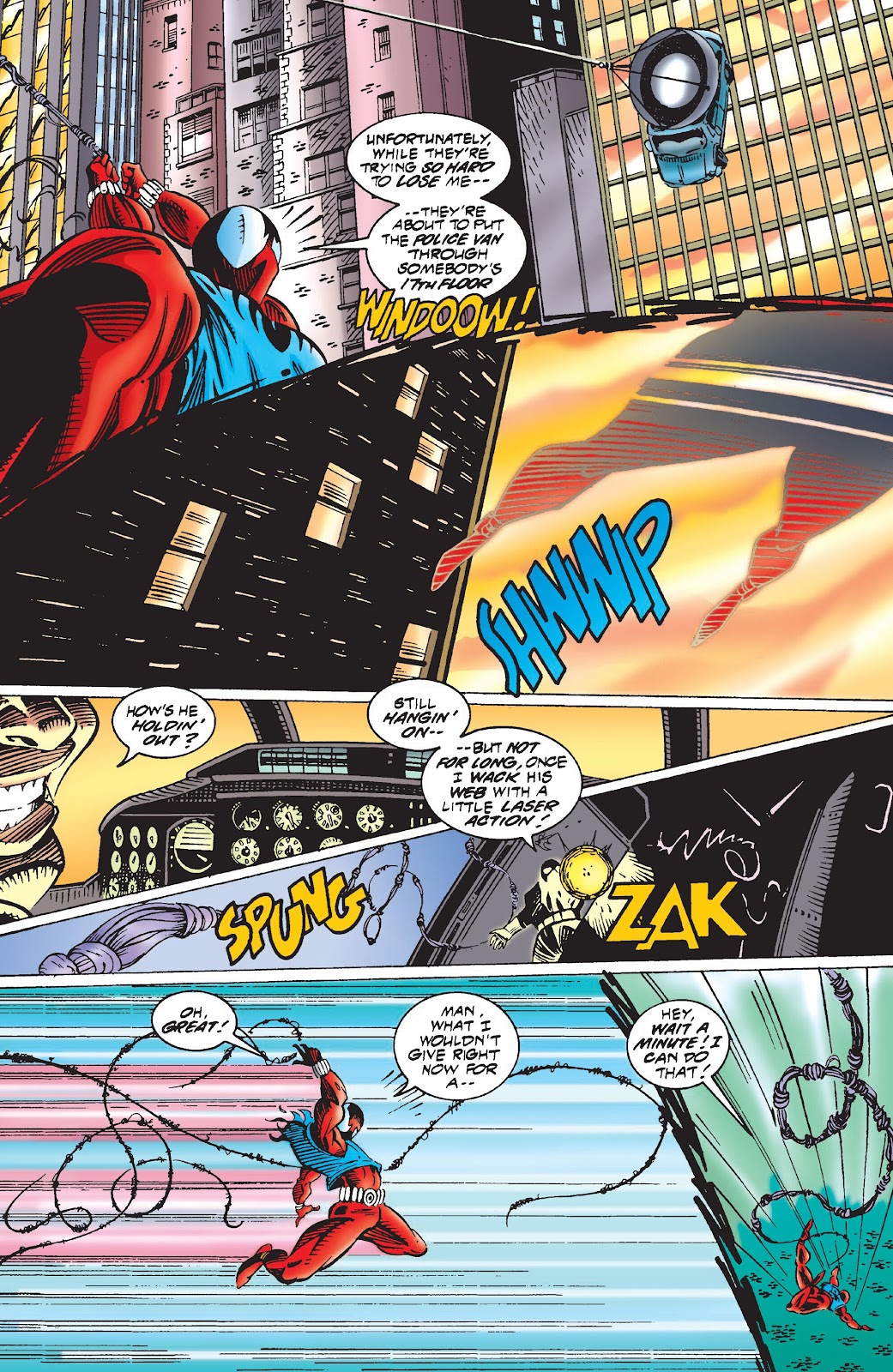 Spider-Man: Ben Reilly Omnibus issue TPB 1 (Part 1) - Page 25