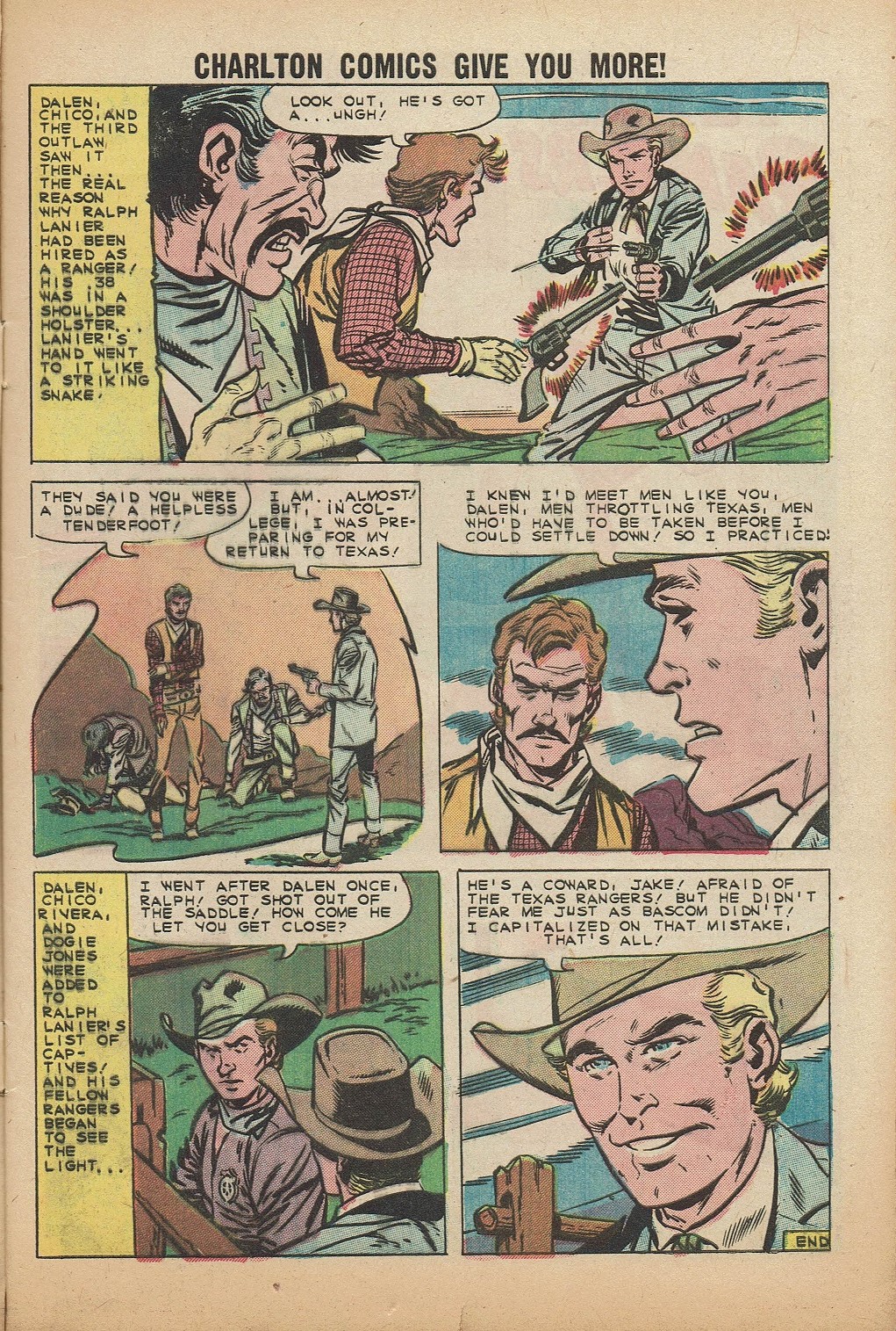 Texas Rangers in Action issue 25 - Page 9