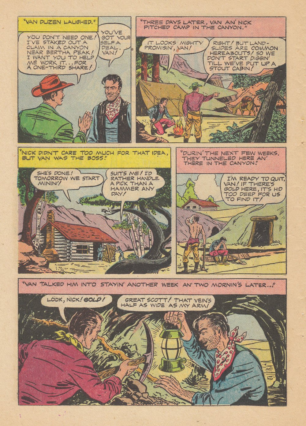 Gene Autry Comics (1946) issue 62 - Page 30