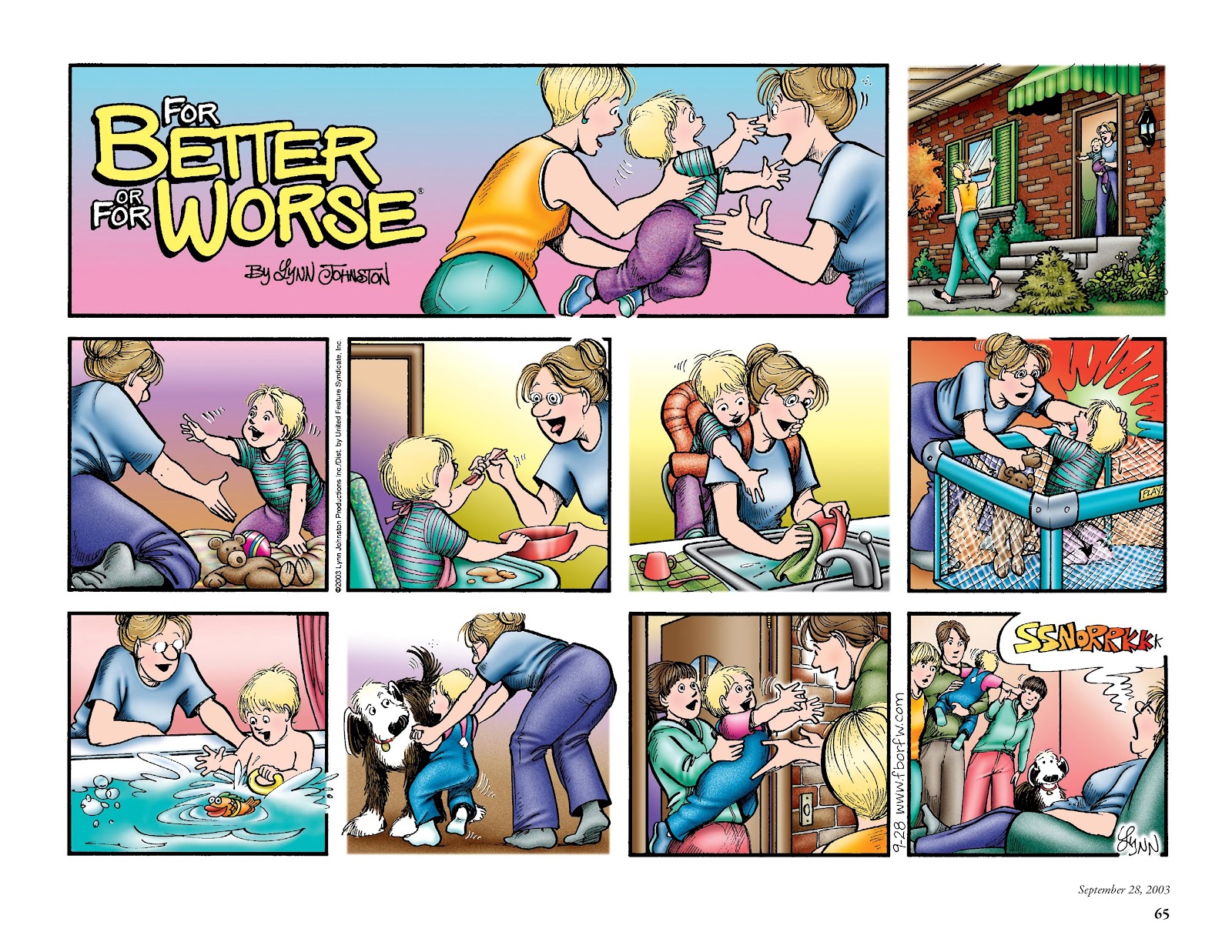 For Better Or For Worse: The Complete Library issue TPB 8 (Part 1) - Page 66