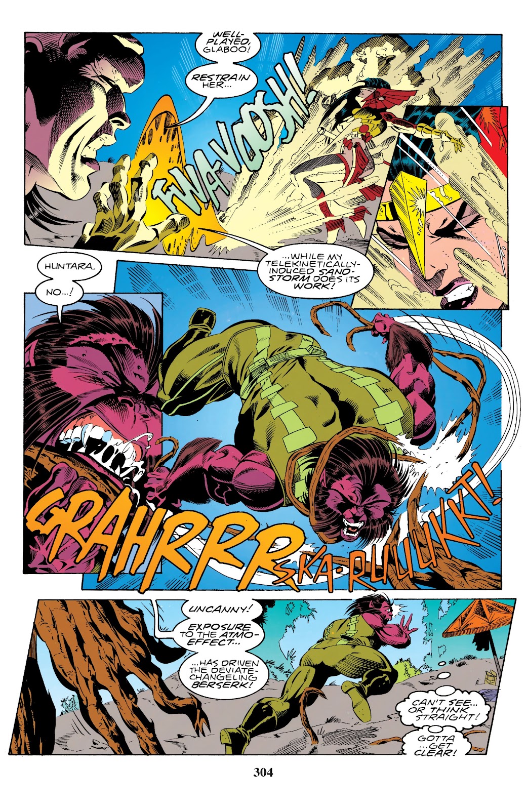 Fantastic Four Epic Collection issue Atlantis Rising (Part 2) - Page 66